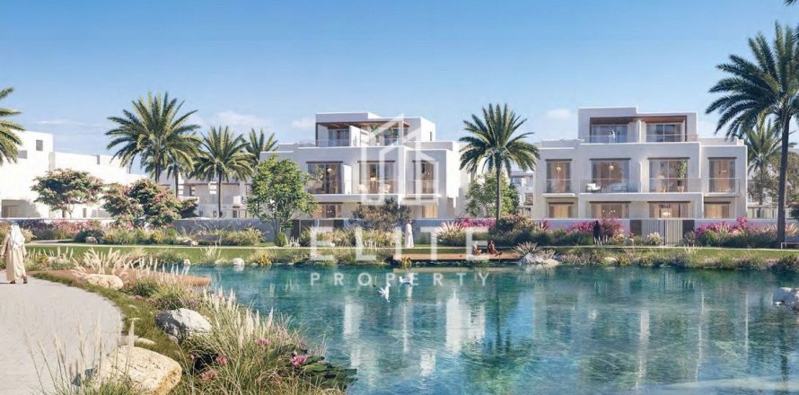 Villa itt: The Valley, Dubai, EAE, 5 hálószoba, 410 m², azonosító: 754690