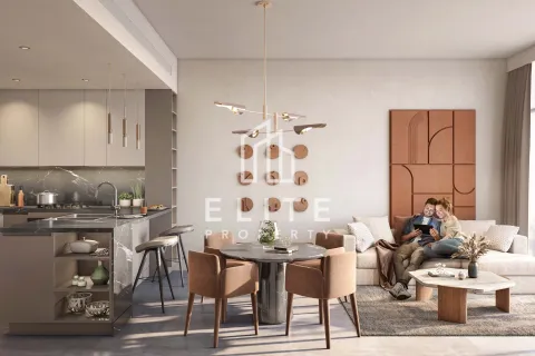Пәтер Dubai Land, Дубай, БАӘ-да 1 жатын бөлме, 70 м² № 754692 - фото 4