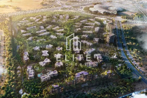 Apartament na sprzedaż w Dubai Land, Dubai, ZEA 1 sypialnia, 70 mkw., nr 754692 - zdjęcie 10