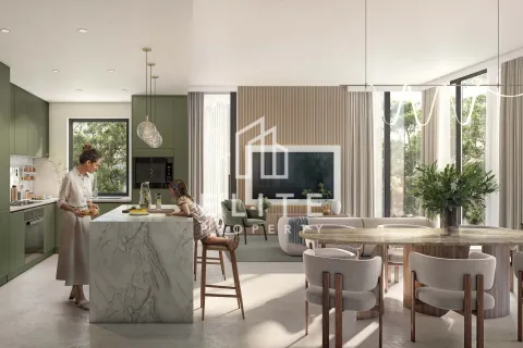 Apartament na sprzedaż w Dubai Land, Dubai, ZEA 1 sypialnia, 70 mkw., nr 754692 - zdjęcie 7