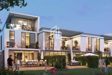 Таунхаус Dubai Land, Дубай, БАӘ-да 4 жатын бөлмелер, 144 м² № 754691