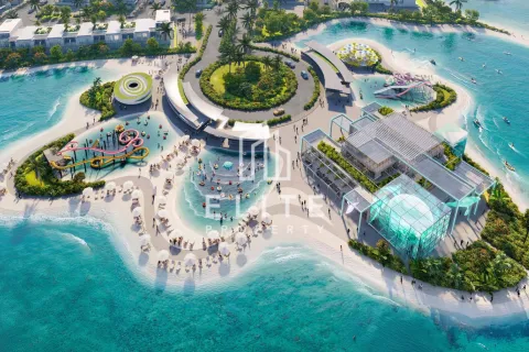 Řadový dům v Dubai Land, SAE 4 ložnice, 144 m² Č.: 754691 - fotografie 6