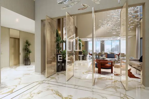 Řadový dům v Dubai Land, SAE 4 ložnice, 144 m² Č.: 754691 - fotografie 11