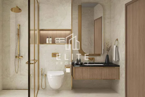 Řadový dům v Dubai Land, SAE 4 ložnice, 144 m² Č.: 754691 - fotografie 5