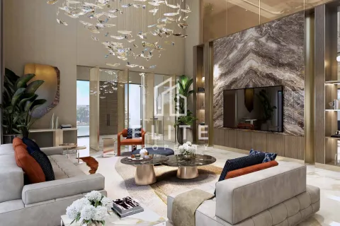 Řadový dům v Dubai Land, SAE 4 ložnice, 144 m² Č.: 754691 - fotografie 4