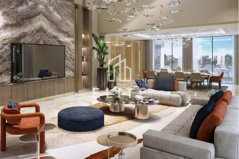 Řadový dům v Dubai Land, SAE 4 ložnice, 144 m² Č.: 754691 - fotografie 9