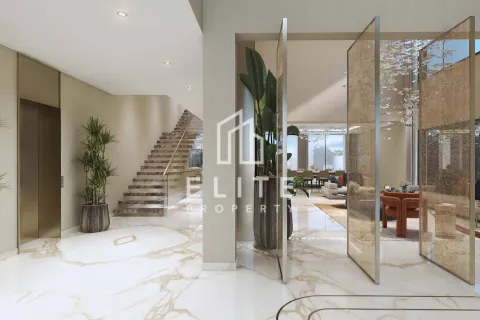 Řadový dům v Dubai Land, SAE 4 ložnice, 144 m² Č.: 754691 - fotografie 10