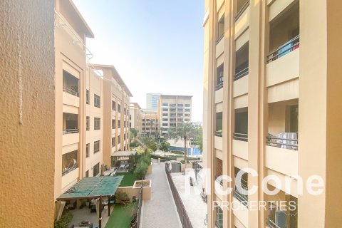 Byt v Greens, Dubai, SAE 3 ložnice, 150.69 m² Č.: 587142 - fotografie 14