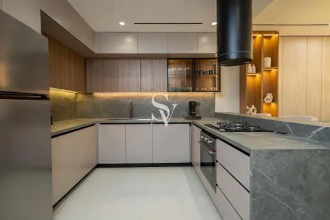 Byt v Dubai Land, SAE 2 ložnice, 112 m² Č.: 720100 - fotografie 4