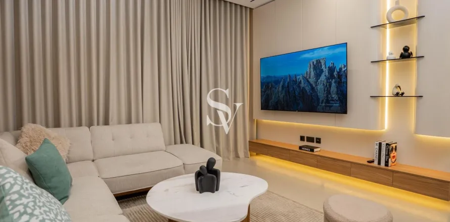 Byt v Dubai Land, SAE 2 ložnice, 112 m² Č.: 720100