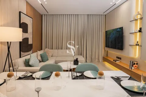 Byt v Dubai Land, SAE 2 ložnice, 112 m² Č.: 720100 - fotografie 3