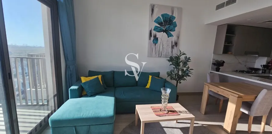 Apartment in Al Furjan, Dubai, UAE 2 bedrooms, 92 sq.m. № 720101