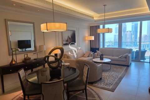 Apartment in Downtown Dubai (Downtown Burj Dubai), UAE 1 bedroom, 84 sq.m. № 720102 - photo 1