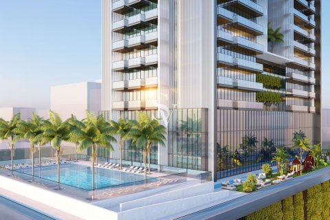 منزل ذو طابقين للبيع في Jumeirah Village Triangle، دبي، الإمارات العربية المتحدة 4 غرفة نوم ، 249 متر مربع ، رقم 720098 - صورة 1