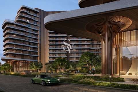 Byt v Dubai Land, SAE 2 ložnice, 133 m² Č.: 720096 - fotografie 10
