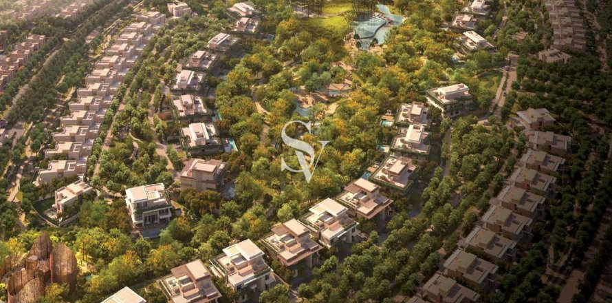 Byt v Dubai Land, SAE 2 ložnice, 133 m² Č.: 720096