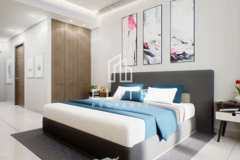 Apartman u Dubai, UAE 2 spavaćih soba, 85 m2 Br. 681861 - fotografija 6