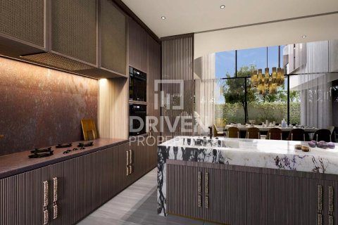 Vila v Tilal Al Ghaf, Dubai, SAE 5 ložnice, 1551 m² Č.: 601035 - fotografie 10