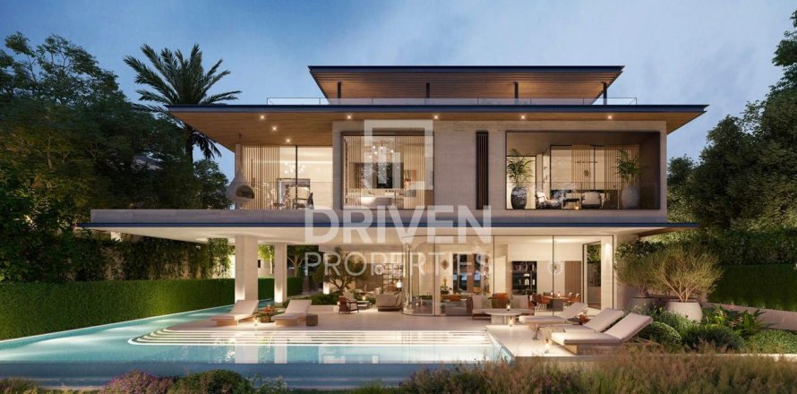 Vila v Tilal Al Ghaf, Dubai, SAE 5 ložnice, 1551 m² Č.: 601035