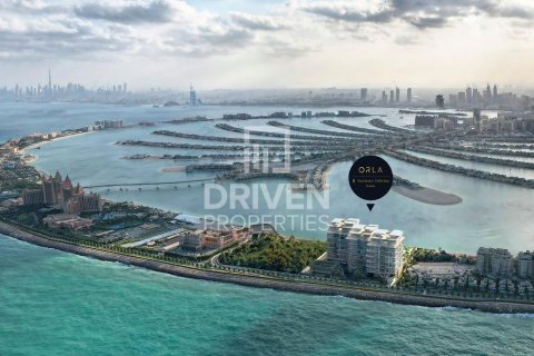 Apartment in Palm Jumeirah, Dubai, UAE 3 bedrooms, 512 sq.m. № 601038 - photo 1