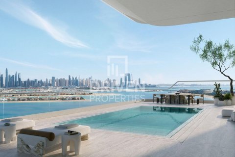 Apartment in Palm Jumeirah, Dubai, UAE 3 bedrooms, 512 sq.m. № 601038 - photo 2