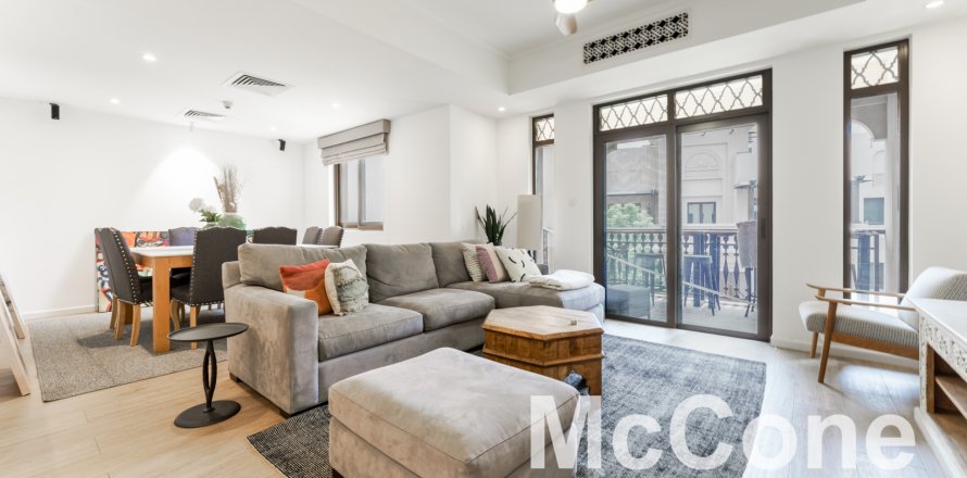 Byt v Old Town, Dubai, SAE 2 ložnice, 131.27 m² Č.: 587128