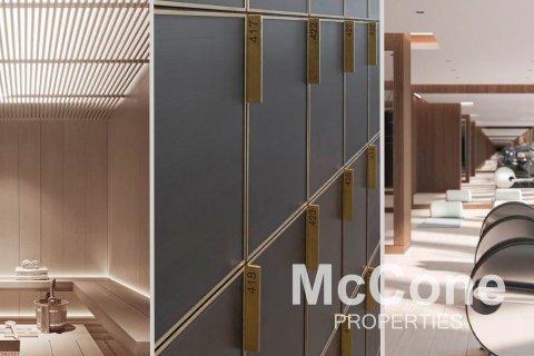 Byt v Business Bay, Dubai, SAE 1 ložnice, 70.79 m² Č.: 587123 - fotografie 9
