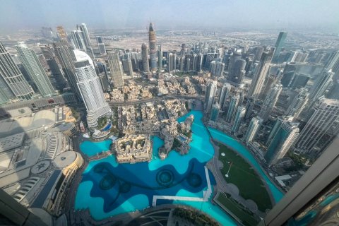 Διαμέρισμα σε Downtown Dubai (Downtown Burj Dubai), ΗΑΕ 2 υπνοδωμάτια, 189 τ.μ. Αρ. 766177