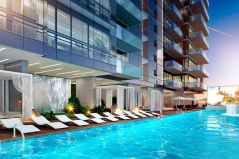 Byt v Jumeirah Islands, Dubai, SAE 2 ložnice, 98 m² Č.: 766216 - fotografie 14