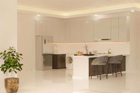 Byt v Jumeirah Islands, Dubai, SAE 2 ložnice, 98 m² Č.: 766216 - fotografie 4