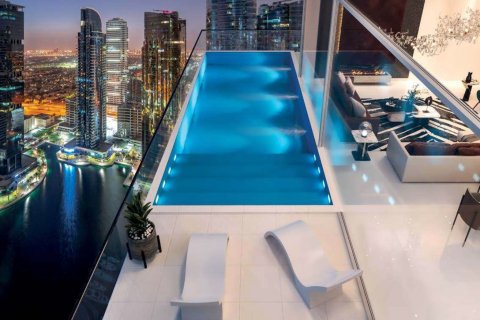 Byt v Jumeirah Islands, Dubai, SAE 2 ložnice, 98 m² Č.: 766216 - fotografie 9