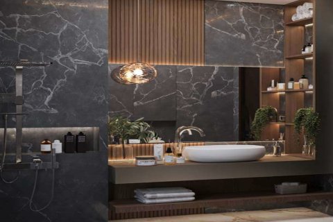 Byt v Jumeirah Islands, Dubai, SAE 2 ložnice, 98 m² Č.: 766216 - fotografie 7