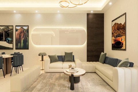 Byt v Jumeirah Islands, Dubai, SAE 2 ložnice, 98 m² Č.: 766216 - fotografie 1