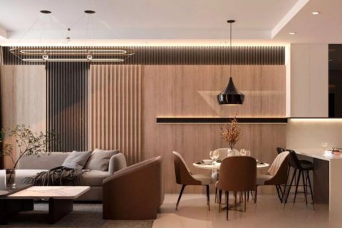Byt v Jumeirah Islands, Dubai, SAE 2 ložnice, 98 m² Č.: 766216 - fotografie 3