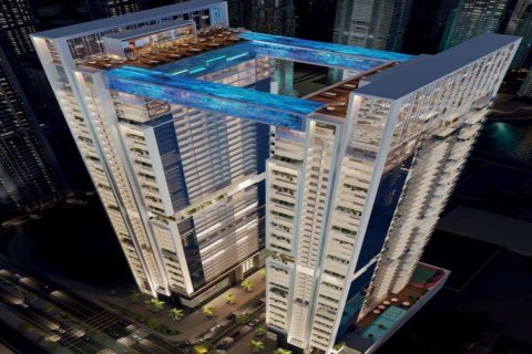 Byt v Jumeirah Islands, Dubai, SAE 2 ložnice, 98 m² Č.: 766216 - fotografie 12