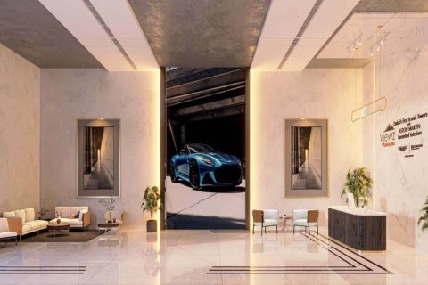 Byt v Jumeirah Islands, Dubai, SAE 2 ložnice, 98 m² Č.: 766216 - fotografie 5