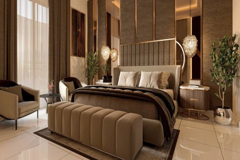 Byt v Jumeirah Islands, Dubai, SAE 2 ložnice, 98 m² Č.: 766216 - fotografie 2