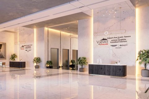 Byt v Jumeirah Islands, Dubai, SAE 2 ložnice, 98 m² Č.: 766216 - fotografie 6