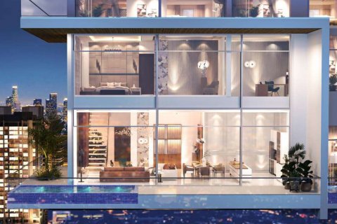 Byt v Jumeirah Islands, Dubai, SAE 2 ložnice, 98 m² Č.: 766216 - fotografie 10