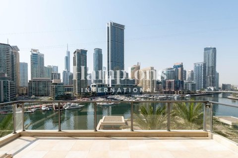 Apartment in Dubai Marina, Dubai, UAE 3 bedrooms, 213.40190712 sq.m. № 659373 - photo 14