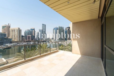 Apartment in Dubai Marina, Dubai, UAE 3 bedrooms, 213.40190712 sq.m. № 659373 - photo 5
