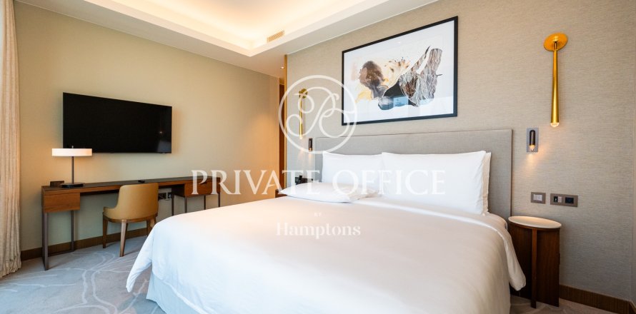 Appartement in Downtown Dubai (Downtown Burj Dubai), Dubai, VAE 2 slaapkamers, 113.88 vr.m. nr 659376