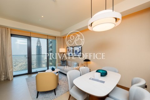 Appartement te huur in Downtown Dubai (Downtown Burj Dubai), Dubai, VAE 2 slaapkamers, 113.87956837 vr.m., nr 659376 - foto 7
