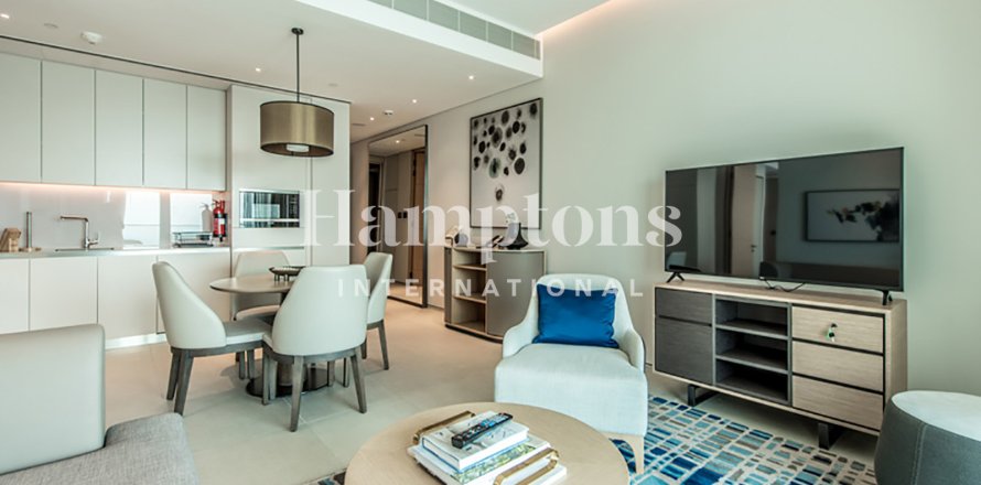 Jumeirah Beach Residence, Dubai, BAE’de daire 1 yatak odası, 75.1585 m&sup2; No 659375