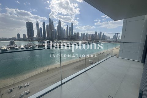 Apartment sa Dubai Harbour, UAE 1 silid-tulugan, 80.10932787 sq.m. № 659374 - larawan 2