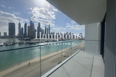 Apartment sa Dubai Harbour, UAE 1 silid-tulugan, 80.10932787 sq.m. № 659374 - larawan 9