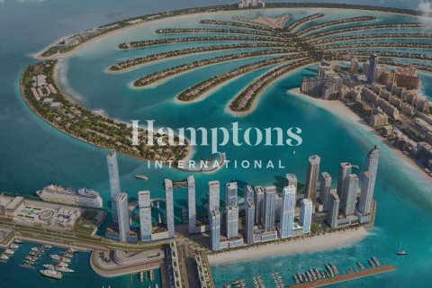 Lakás itt: Dubai Harbour, EAE, 1 hálószoba, 81.29012500 m², azonosító: 659374 - fénykép 1