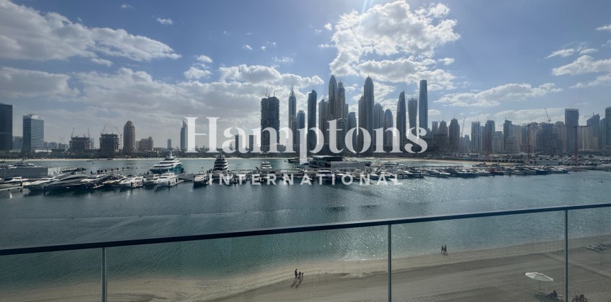 Apartment sa Dubai Harbour, UAE 1 silid-tulugan, 80.1093 sq.m. № 659374