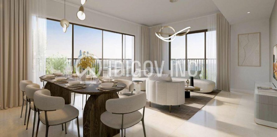 Leilighet i Maryam Island, Sharjah, Emiratene 1 soverom, 66 kvm nr. 638922