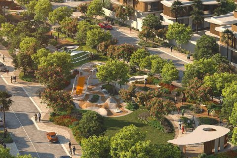 Yas Island, Abu Dhabi, UAE의 판매용 빌라 침실 4개, 480제곱미터 번호 615129 - 사진 1